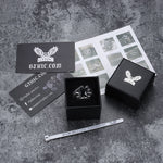 Charger l'image dans la galerie, Bague gothique à griffe de dragon en acier inoxydable