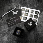 Charger l'image dans la galerie, Kapala Bague tête de mort en acier inoxydable