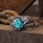 Charger l'image dans la galerie, Oeil magique Bague en argent sterling