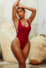 Charger l'image dans la galerie, Brax One Piece - Wine