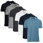 Charger l'image dans la galerie, Pack de 6 polo quotidien