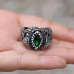 Charger l'image dans la galerie, Bague Bête en acier inoxydable Power Snake