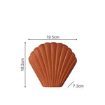 Charger l'image dans la galerie, Décoration de vases en céramique Shell Art