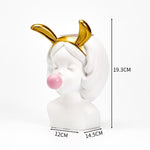 Charger l'image dans la galerie, Vase à fleurs en céramique Chloe