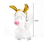 Charger l'image dans la galerie, Vase à fleurs en céramique Chloe