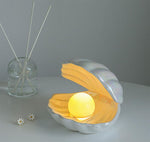 Charger l'image dans la galerie, Bijoux en céramique coquille de mer Lumière/stockage