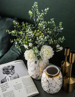 Charger l'image dans la galerie, Vase de marbre d'Alexandrie en céramique