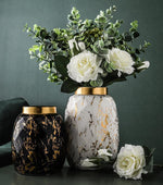 Charger l'image dans la galerie, Vase de marbre d'Alexandrie en céramique