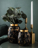 Charger l'image dans la galerie, Vase de marbre d'Alexandrie en céramique