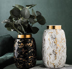 Charger l'image dans la galerie, Vase de marbre d'Alexandrie en céramique