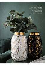 Charger l'image dans la galerie, Vase de marbre d'Alexandrie en céramique