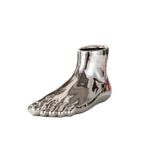 Charger l'image dans la galerie, Vase abstrait de pied humain en céramique