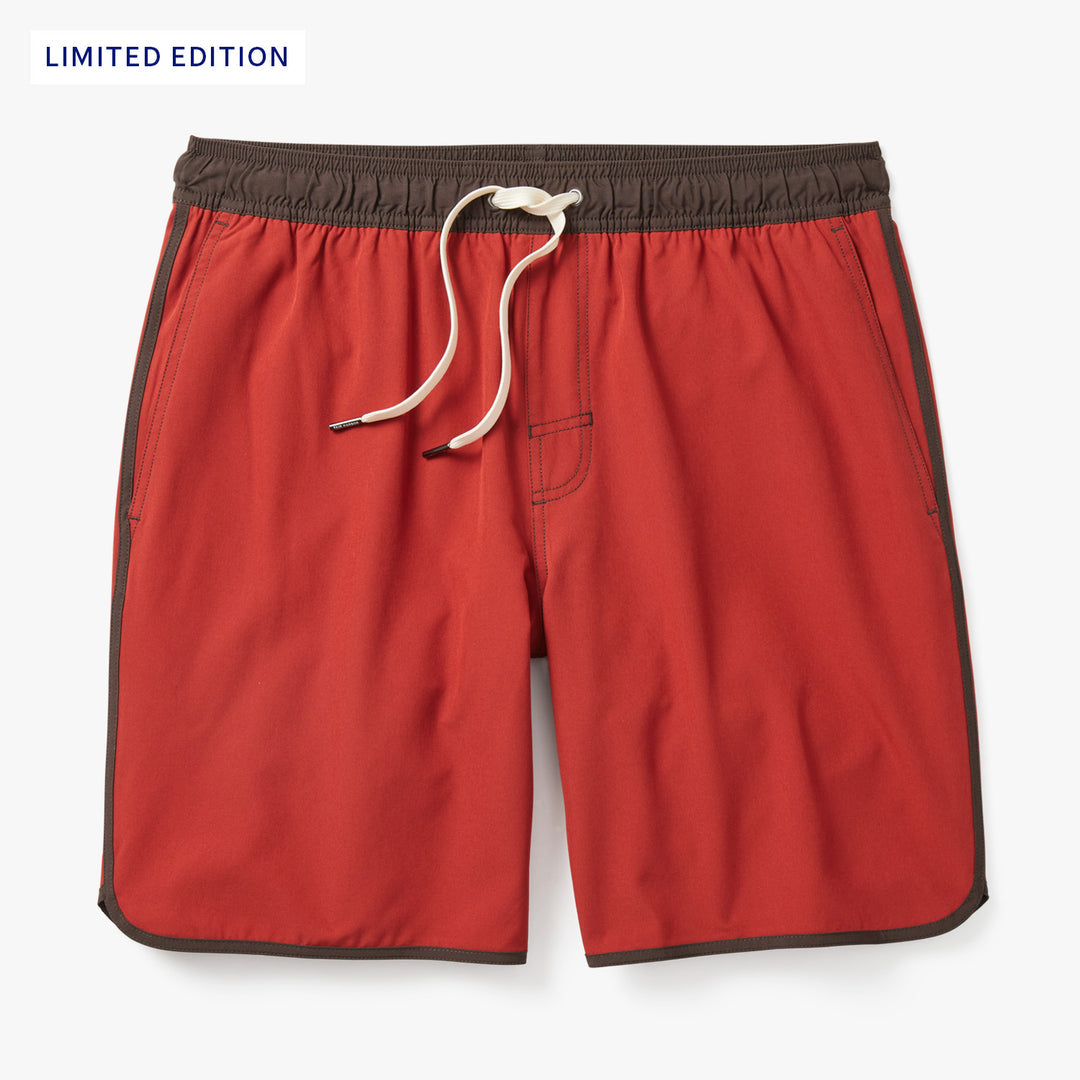 Short de best sale bain sans filet