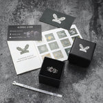 Charger l'image dans la galerie, Bague Vintage Heart en acier inoxydable