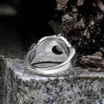 Charger l'image dans la galerie, Vintage Open Your Heart Stainless Steel Ring