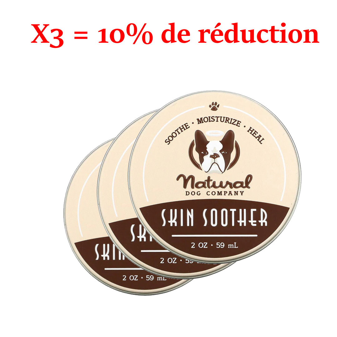 Baume de soin pour Chien - Natural Dog Compagny