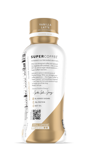 Vanille latée - Super Coffee