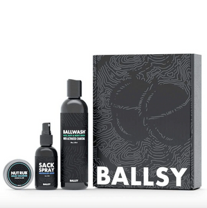 Kit de soin pour homme - Ballsy