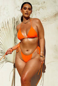 Jaxon Bikini - Orange