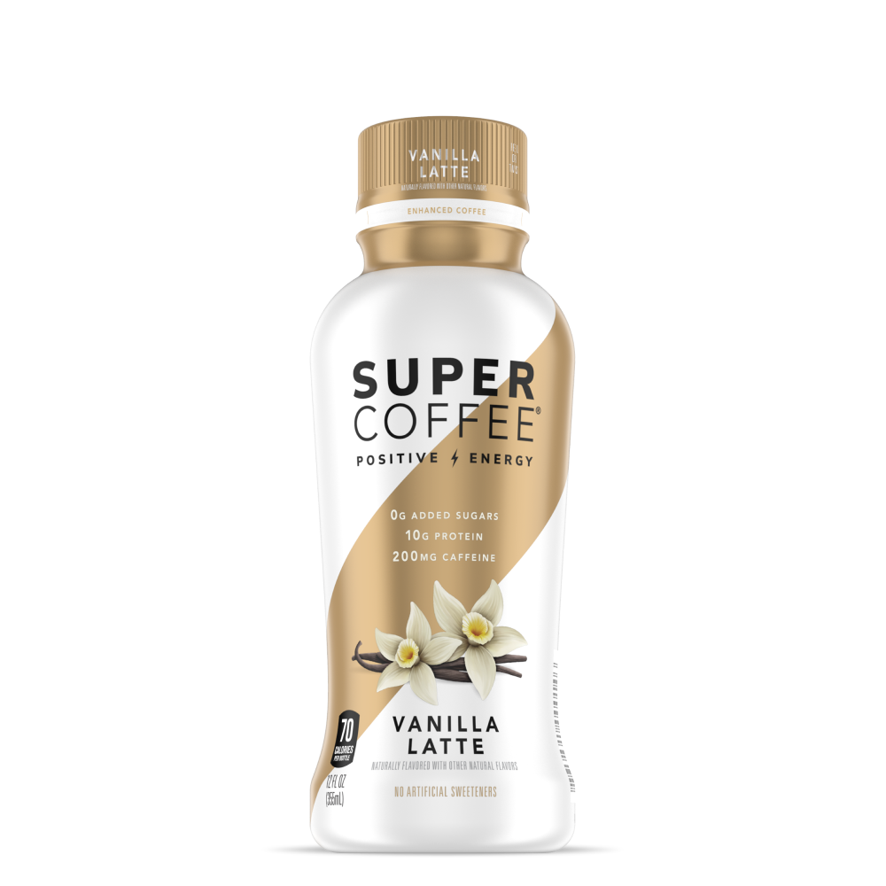 Vanille latée - Super Coffee