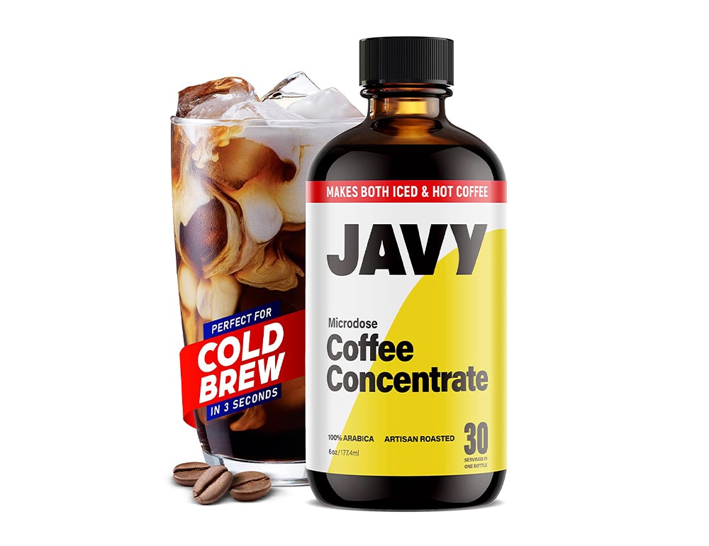 Goût Original - Javy Coffee