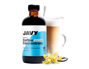 Goût Vanille française - Javy Coffee