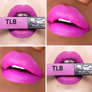 Rouge à lèvres liquide mat - The Lip Bar