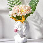 Charger l&#39;image dans la galerie, Vase à fleurs en céramique Chloe
