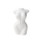 Charger l&#39;image dans la galerie, Décor minimal, vase en céramique Body Art
