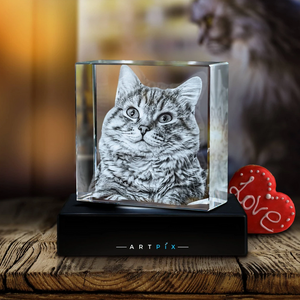 Crystal ArtPix 3D Palerme Home (modèle carré)
